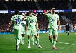 El Barça se cita con el Madrid en la final de Copa