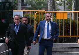 Antidroga pide seis años y medio de prisión al jefe del grupo contra el narco que suprimió Marlaska