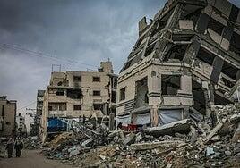 Israel lanza una ofensiva a gran escala en Gaza para apoderarse de «amplias zonas»