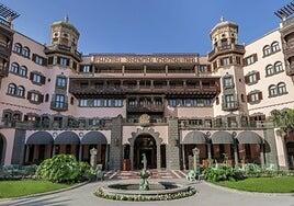 El TSJC anula las normas específicas que ampararon la reforma del hotel Santa Catalina