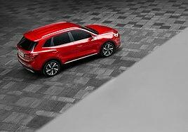 SUV, «low-cost» y chino: así es el coche híbrido más vendido en España