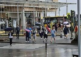 Precaución en Canarias: alerta máxima por vientos huracanados y lluvias desde este jueves