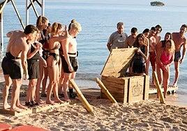 Telecinco logra un respiro en las audiencias al recuperar la segunda posición