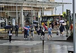 Suspenden las clases presenciales en Tenerife, La Palma y La Graciosa este jueves por vientos huracanados