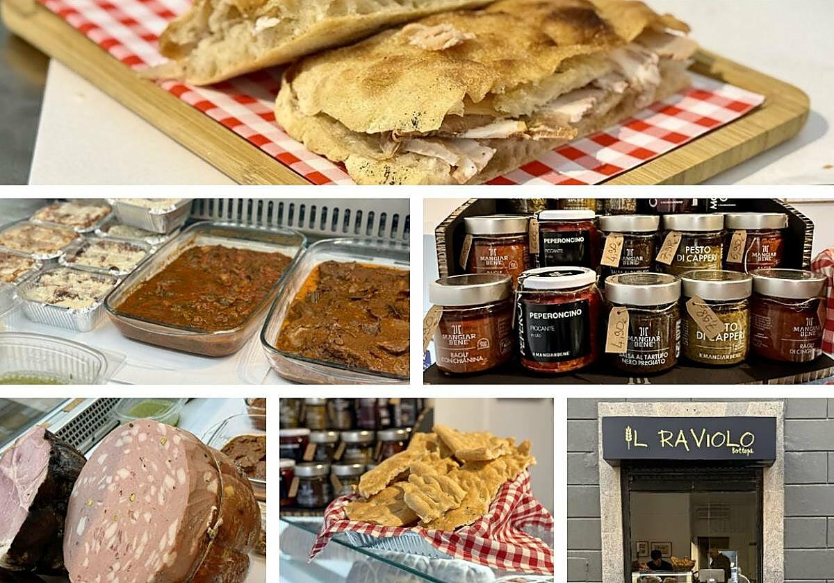 Abre IL Raviolo La Bottega, una tienda gourmet con lo mejor de Italia en Las Palmas de Gran Canaria