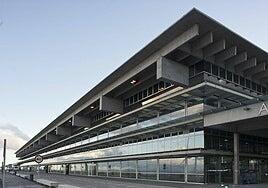 Los aeropuertos de Canarias ya operan con normalidad