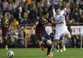 Un explosivo clásico copero con siete precedentes en la final