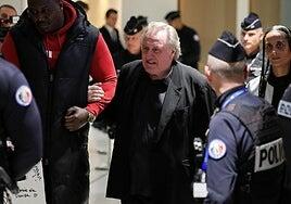 El mundo de Depardieu