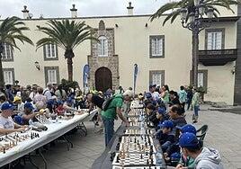 El Cabildo de Gran Canaria culmina su plan de subvenciones al deporte base dotado con más de 4 millones de euros