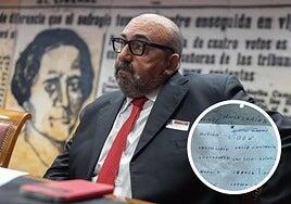 La pericial del Supremo concluye que las notas de los concursos supuestamente amañados son de Koldo