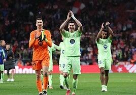 El Barça va lanzado en 2025