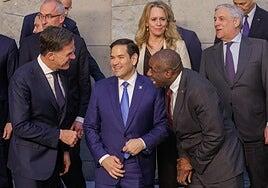 Marco Rubio advierte a los aliados que deberán dedicar un 5% del PIB a la OTAN