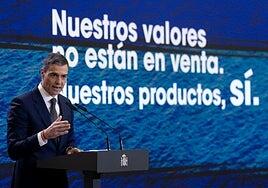 El Gobierno movilizará 14.100 millones de euros en respuesta a los aranceles de Trump