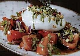 El Canaia de Cano: una opción segura para comer por Triana y quedar bien