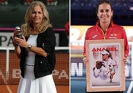 Arantxa Sánchez Vicario, vicepresidenta y embajadora del tenis español
