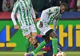 El Barça se prueba ante un Betis también lanzado en la Liga