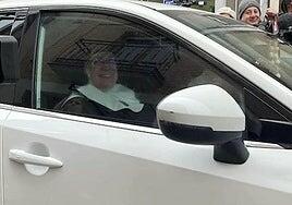 La exabadesa de Belorado declara a la jueza que no cometió delito porque no se lucró con la venta del oro