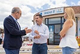 Costas autoriza por cuatro años la gestión integral de servicios en playas de San Bartolomé de Tirajana