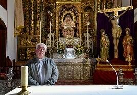 El santuario que custodia a la patrona