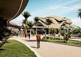 Telde oficializa ante el Cabildo su informe sobre Dreamland y dice que está a favor