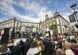 La XXIII Feria Empresarial del Norte arranca en Arucas