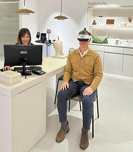 Multiópticas usa inteligencia artificial para diseñar lentes personalizadas