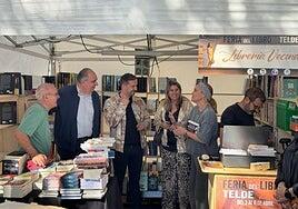 Telde da rienda suelta a la imaginación con la apertura de la Feria del Libro 2025