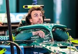 Ruido de sables en torno a Alonso: ¿declive del piloto o culpa del coche?