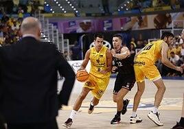 El Dreamland Gran Canaria aterriza en Miribilla con la moral por las nubes