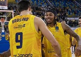 CANARIAS7 sortea 15 entradas dobles para la final de la Eurocup entre el Dreamland Gran Canaria - Hapoel Tel Aviv
