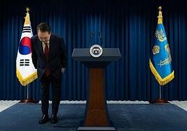 El Constitucional surcoreano confirma la destitución del presidente Yoon por la ley marcial
