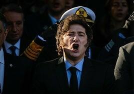 El Senado argentino rechaza el nombramiento de dos jueces elegidos por Milei