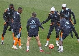 Subidón copero contra subidón liguero a la sombra de otro gigante