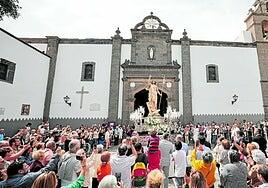 Del carnaval y la Semana Mayor del año