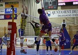 El Guaguas se queda a medias en Manacor (3-2)