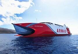 Los empresarios canarios interesados en Armas van junto a Boluda en una operación millonaria