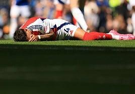 El Arsenal tropieza y el Dortmund se gusta antes de sus batallas en Champions