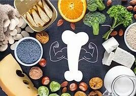 Nutrientes clave para mantener nuestra salud ósea más allá del calcio