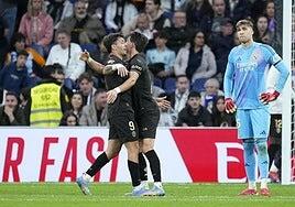 El Real Madrid da otro paso atrás ante el Valencia