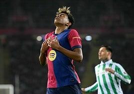 El Barça no remata la Liga