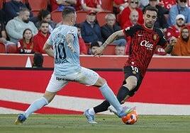El Celta remonta en Mallorca y piensa aún más en Europa