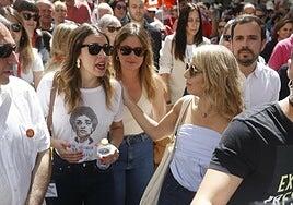 Díaz y Montero, enemigas íntimas