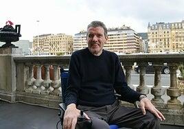 «Que mi última gran parada sea que las ayudas lleguen a mis compañeros de enfermedad»