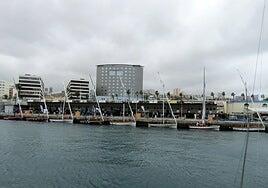 Otro aplazamiento, esta vez por el viento