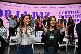 Podemos señala ya a Montero como la candidata a presidenta del Gobierno y hace saltar el tablero de la izquierda