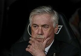 El peor Madrid de Ancelotti se agarra a la Champions