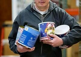 Los estadounidenses disparan las compras al prever una subida de precios