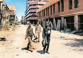 Sudán,un país sin primaveras