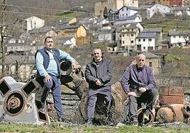 Sin la mina nos han dejado sin futuro