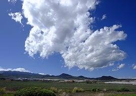 Las temperaturas comienzan a subir en las islas